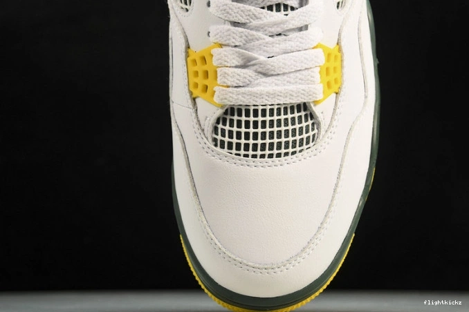 257-255275 Oregon Duckman 4 Jordan Retro Ducks 1107